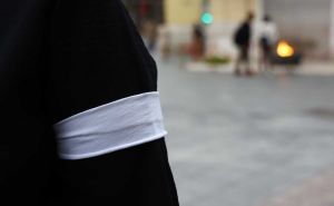 HDZ 1990 na čelu sa Cvitanovićem odao počast žrtvama Prijedora: "Bez suosjećanja nema čovječnosti"