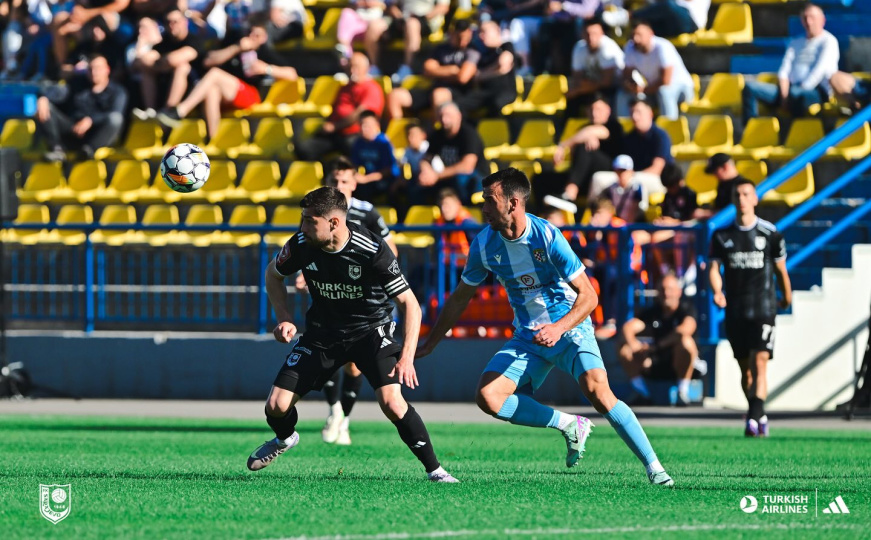 Dramatična završnica sezone u bh. prvenstvu: Sarajevo zbog boljeg duela završilo ispred Željezničara