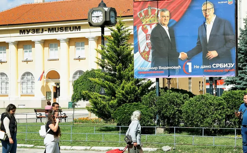 Napeta politička atmosfera: Kako je Zaječar postao 'ključni' grad pred izbore?