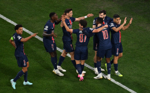 Uživo iz Munchena s finala Lige prvaka: PSG - Inter 5:0