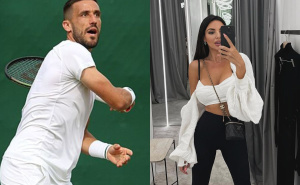 Lijepa Tuzlanka ukrala srce bh. tenisera: Džumhura u okršaju s Alcarazom bodrila nova djevojka