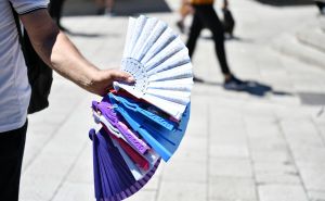 U Mostaru jutros već 20 °C: Objavljena prognoza za naredne dane - stižu temperature od 36 stepeni!