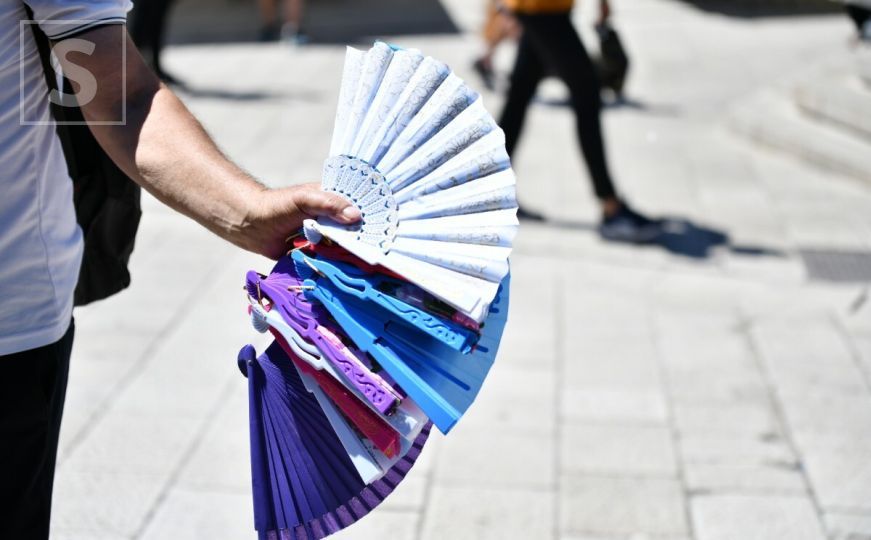 U Mostaru jutros već 20 °C: Objavljena prognoza za naredne dane - stižu temperature od 36 stepeni!