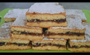 Kolač koji će vas vratiti u djetinjstvo: Recept za slasticu koju je voljela cijela Jugoslavija