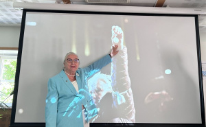 Na švedskom skupu o Srebrenici govorila i nobelovka Doctare: "Upozoravala sam svijet na genocid"