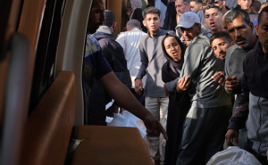 Uznemirujući prizori nakon izraelskog napada: Ubijeno 50 ljudi koji su čekali humanitarnu pomoć
