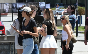 Danas temperature i do 31°C: Pogledajte koji je grad u BiH bio najtopliji u 14 sati