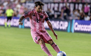 Čudesni Argentinac: Dva gola i tri asistencije Messija u pobjedi Inter Miamija