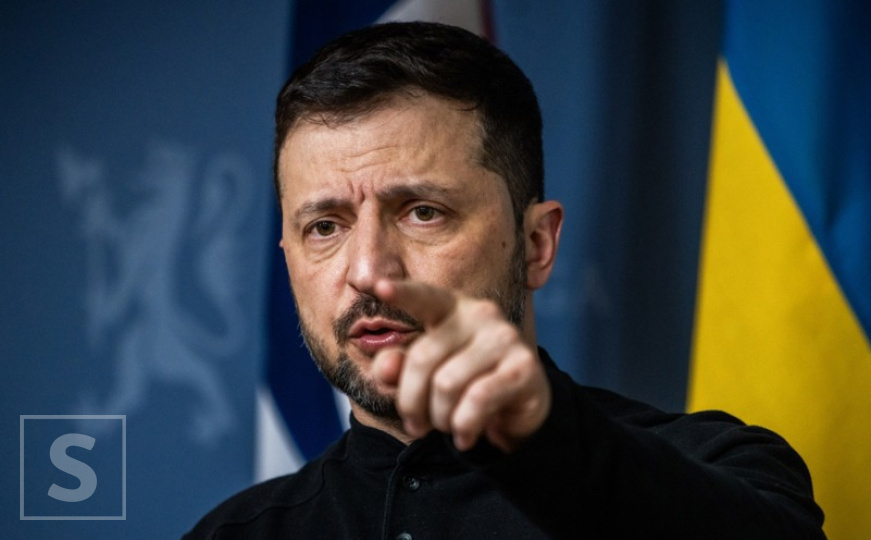 Zelenski postavio tri zahtjeva Rusima: Otkrio i koga šalje na pregovore
