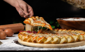 Slavni kuhar otkrio tajnu: Evo kako da napravite savršeno tijesto za pizzu