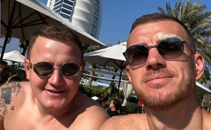 Ibričić otkrio: Da Hajduk vode sposobniji ljudi Džeko bi već bio na Poljudu