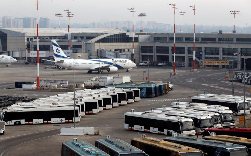 Raketni napad u Izraelu: Oglasile se sirene za uzbunu, hiljade Izraelaca pobjeglo u skloništa