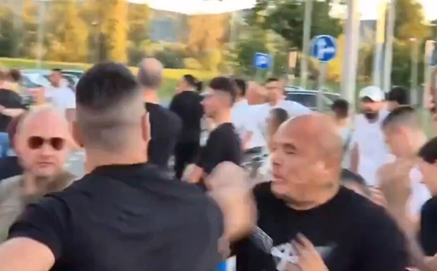 Ćaci iz Višegrada napravio incident u Srbiji pa ga nokautirali: "Sve ćemo ih vratiti Dodiku"
