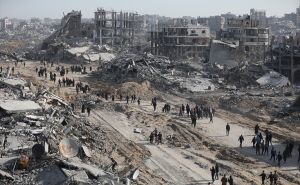 Gaza 2023. i sada: Pogledajte snimak koji govori hiljadu riječi