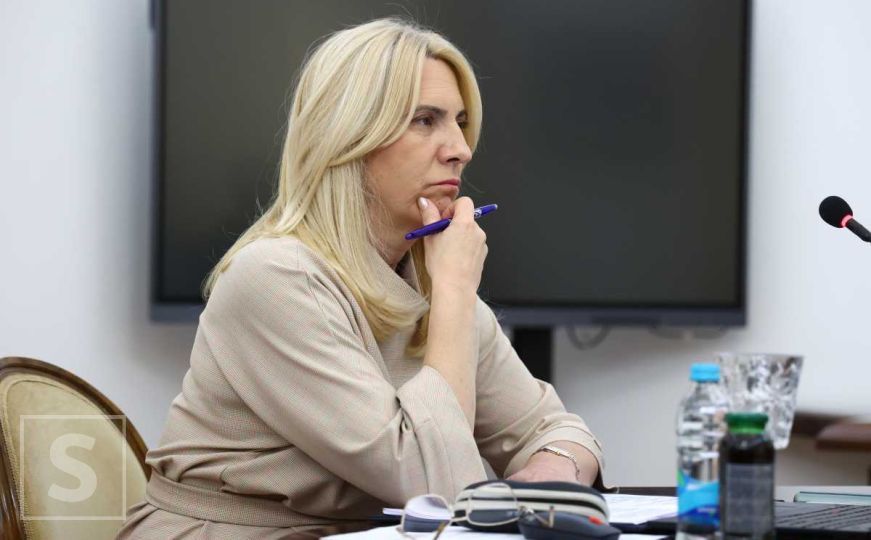 Slobodan Vasković: "Željka Cvijanović nema jasan stav ni o čemu, osim o Christianu Schmidtu"