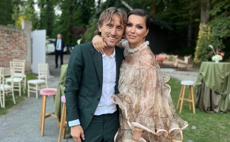 Nina Badrić otkrila tajnu o Modriću i Kovačiću: "Znam da će se naljutiti na mene, ali neka se zna"