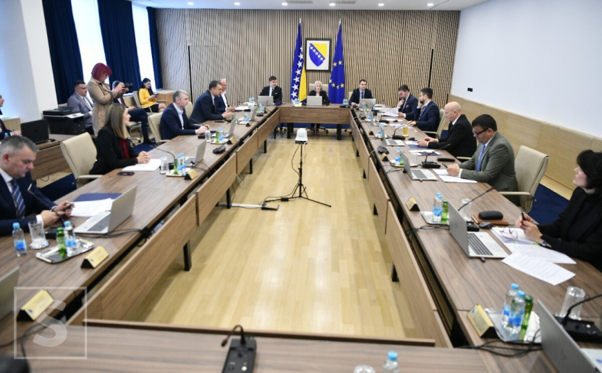 Danas sjednica Vijeća ministara BiH: Evo o čemu će razmatrati