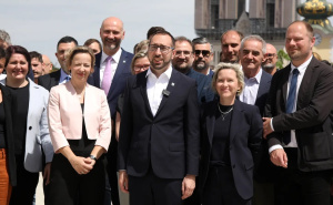 Tomislav Tomašević ostaje gradonačelnik Zagreba: Uvjerljivo slavio ispred Marije Selak Raspudić