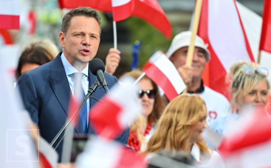 Centristički kandidat Rafal Trzaskowski proglasio pobjedu na predsjedničkim izborima u Poljskoj