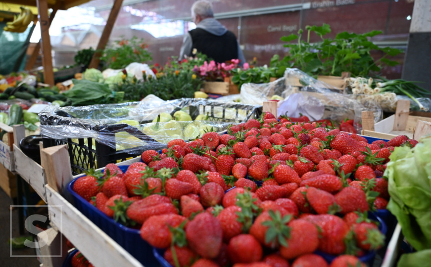 Još nije kasno za sadnju jagoda: Ovo trebate napraviti za sočne i kvalitetne plodove
