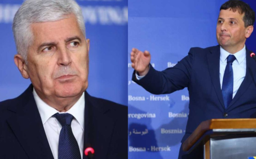 Vukanović ponovo oštro prema Čoviću: 'HDZ ima skoro polovinu vlasti sa manje od 10 posto glasova'