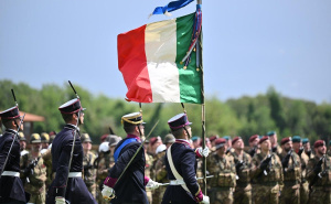 Sjećanje na historiju: Italijanski kontigent pri EUFOR-u proslavlja Dan republike