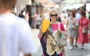 Jutros u Sarajevu 17°C: Danas temperature do 32 stepena, pogledajte i prognozu do četvrtka