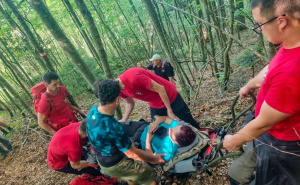Uspješna intervencija GSS u BiH: Spasili povrijeđenu planinarku sa Troglava