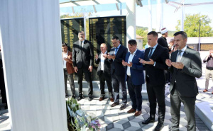 Sjećanje na žrtve: Obilježeno 33 godine od zločina nad Bošnjacima u Bijelom Potoku