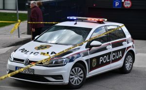 Novi detalji nesreće u Sarajevu: Pijani motociklista zadobio teške tjelesne povrede