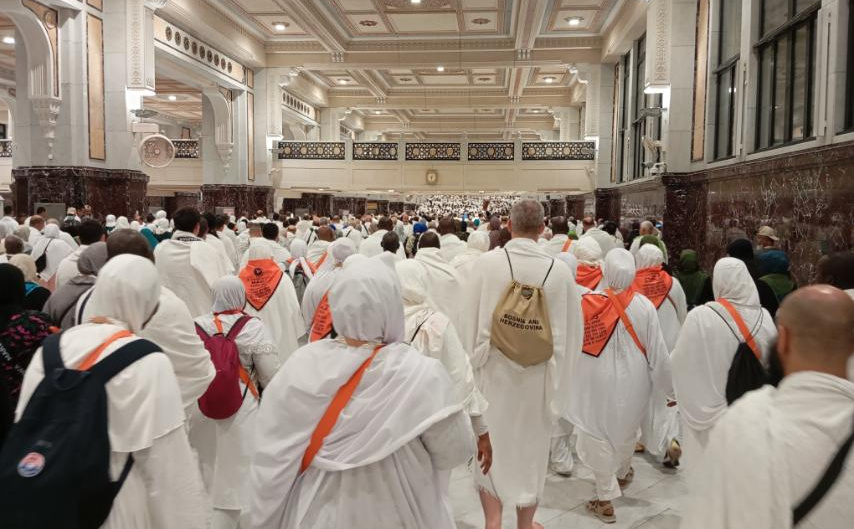 Nisu imali dozvolu: Saudijska Arabija spriječila više od 269.000 ljudi da nelegalno obave hadž