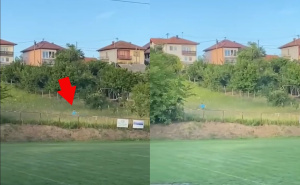 Neobičan incident na utakmici u BiH: Sudija bježao od igrača kroz livadu, pa se sakrio u šumu