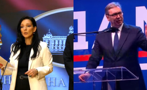 Šokantne tvrdnje Marinike Tepić: 'Srbijom vlada narko-kartel na čijem čelu je i Aleksandar Vučić'