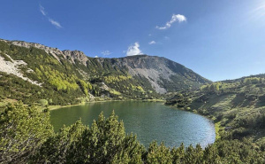 Jeste li čuli za Šatorsko jezero: Skriveni dragulj u BiH koji mami kampere i planinare