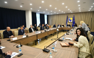 Koji će biti zaključci? Sutra sjednica PIC-a sa liderima političkih stranaka dvije Trojke i HDZ BiH