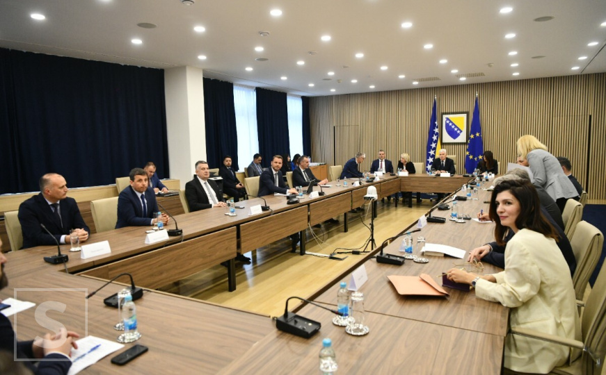 Koji će biti zaključci? Sutra sjednica PIC-a sa liderima političkih stranaka dvije Trojke i HDZ BiH