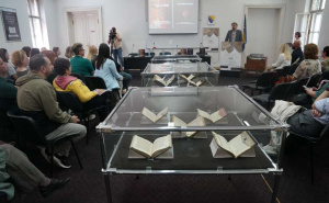 Vrijedni orijentalni dokumenti: NUB BiH predstavio projekt očuvanja rukopisa iz 14. i 15. stoljeća