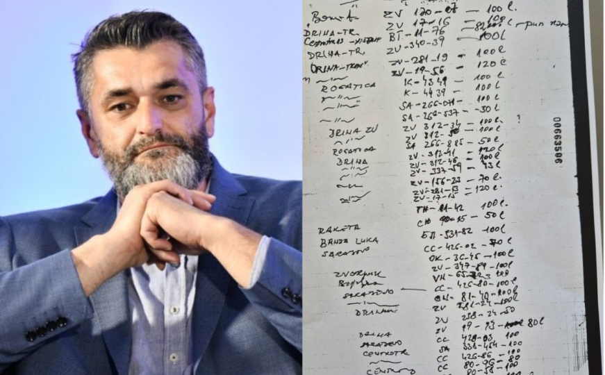 Genocid u Srebrenici: Suljagić objavio spisak autobusa koji su vozili ljude na strijeljanje