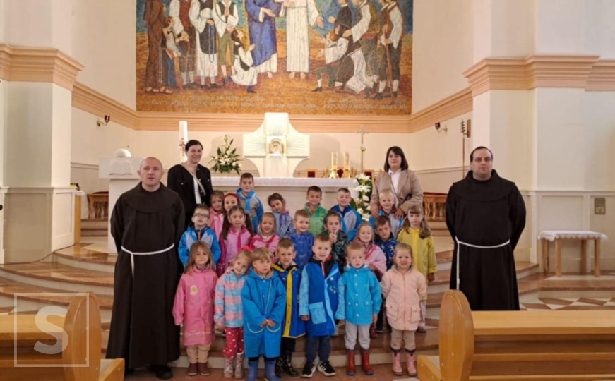 Odgajateljice Hermina i Stjepana odvele djecu u crkvu i džamiju: Imam i fratri bili oduševljeni