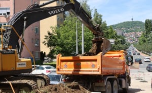 Sarajevo: Južna longitudinala se nastavlja graditi nakon 8 godina