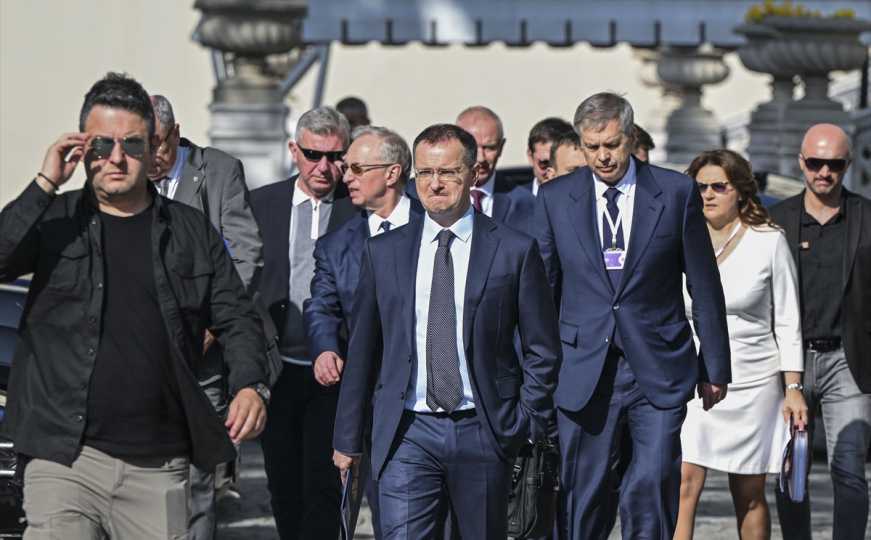 Završena druga runda pregovora: Ukrajina i Rusija postigle veliki sporazum