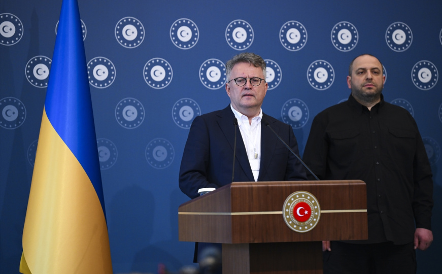 Primirje na vidiku? Ruski šef delegacije potvrdio: Predali smo mirovni prijedlog Ukrajini