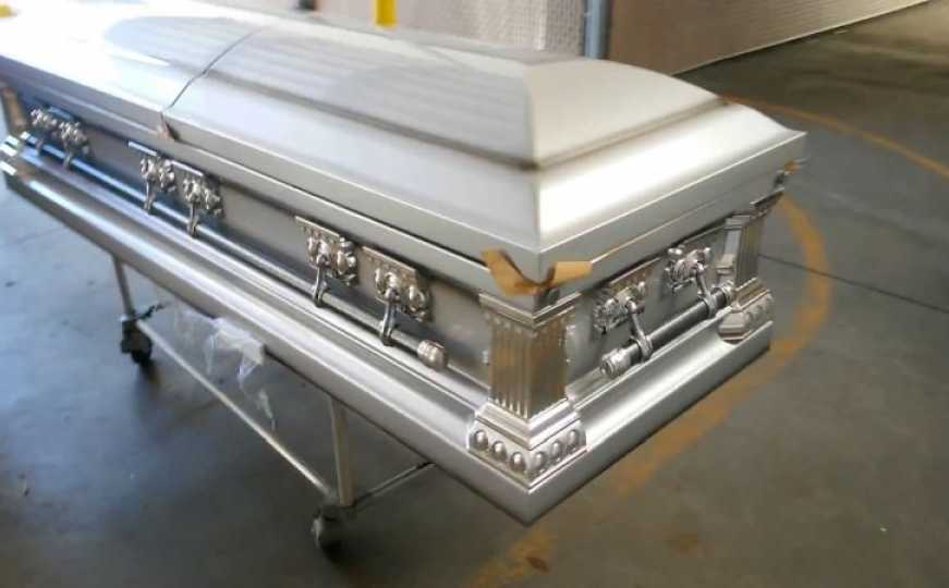 Nevjerovatan slučaj: Staricu u Češkoj proglasili mrtvom, ona se 'probudila' u kovčegu