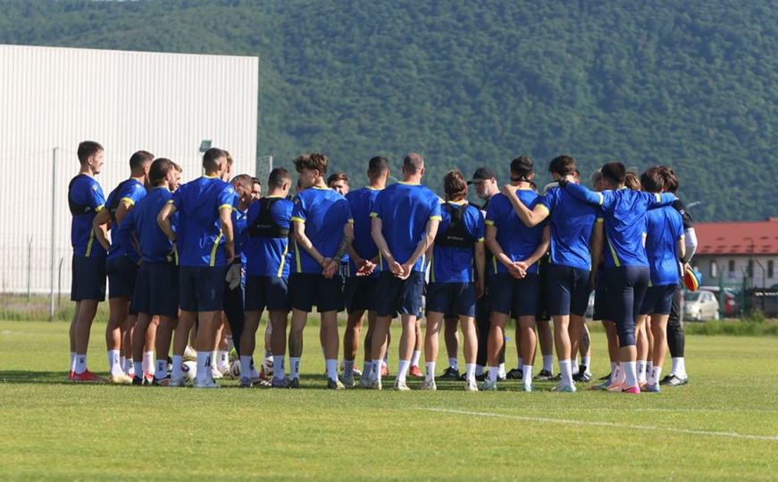 Zmajevi napokon kompletni: Sutra na Grbavici trening na koji navijači mogu doći