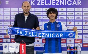 Al Jaber ide u Ronaldov tim: Željezničar dobija najveće obeštećenje u historiji kluba