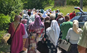 Sramota u Zvorniku: Isključili struju u toku premijere filma o oslobađanju logora?