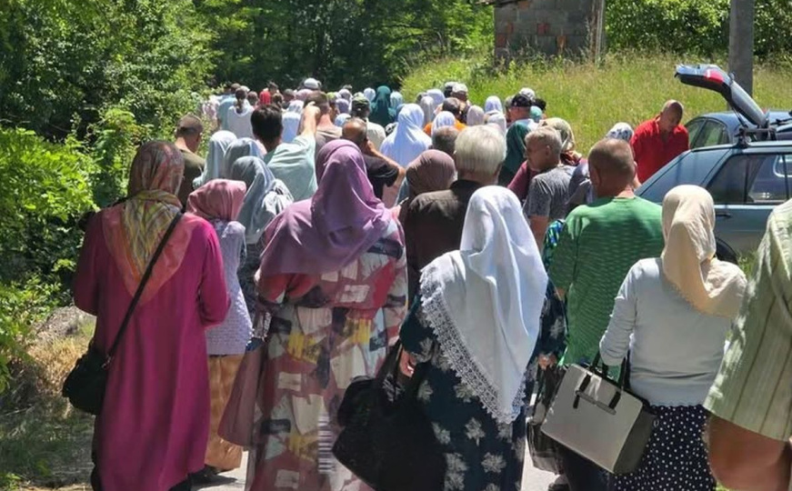 Sramota u Zvorniku: Isključili struju u toku premijere filma o oslobađanju logora?