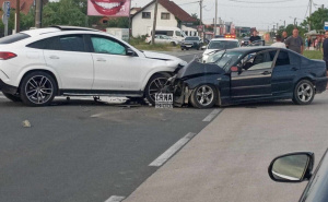 Saobraćajna nesreća u BiH: Jedna osoba povrijeđena