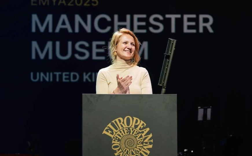 Amina Krvavac imenovana za predsjedavajuću Europskog muzejskog foruma: Historijski iskorak za BiH