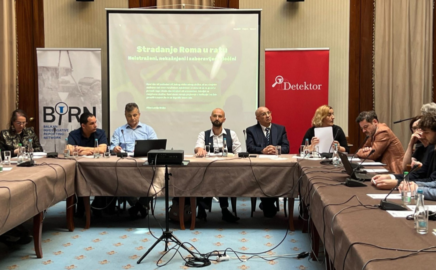 Romske žrtve rata napokon dobile glas: Prva digitalna platforma o zločinima u ratu u BiH